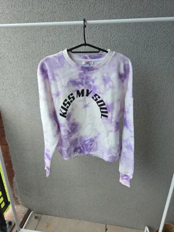 Sweat court femme