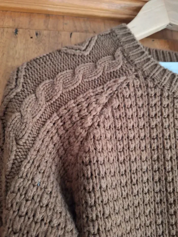 Pull zara T 38 - photo numéro 5