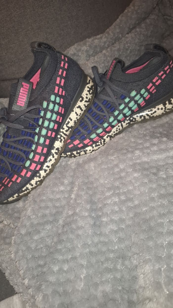 Baskets femme - photo numéro 2