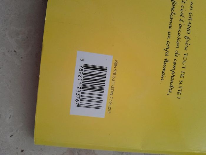 Livre "comment fabriquer mon frere" - photo numéro 3