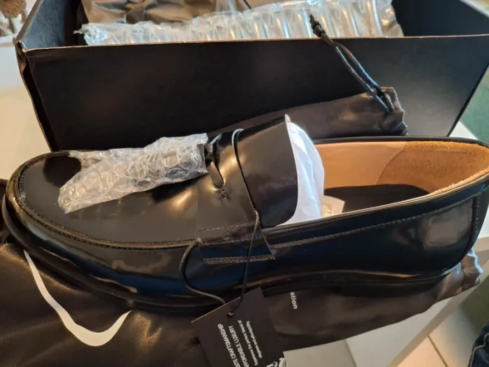 Chaussures de luxe pour homme - photo numéro 4