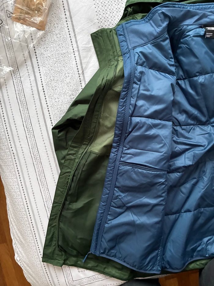 Veste 2 en 1 The North Face - Neuve - photo numéro 6