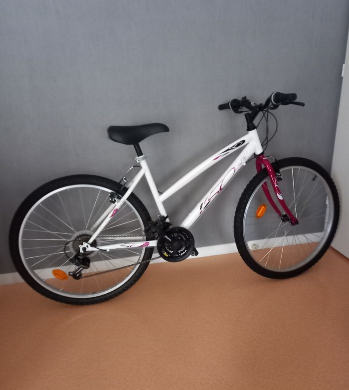 VTT 26 pouces " Hard Tail Girl "