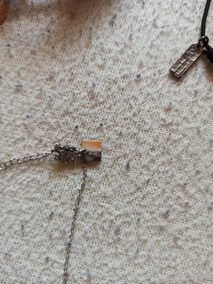 Collier original zag - photo numéro 3