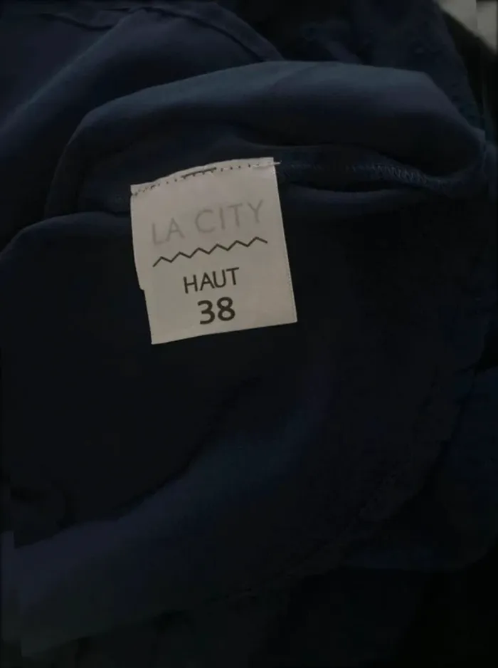 Lot de 2 blouses - photo numéro 14
