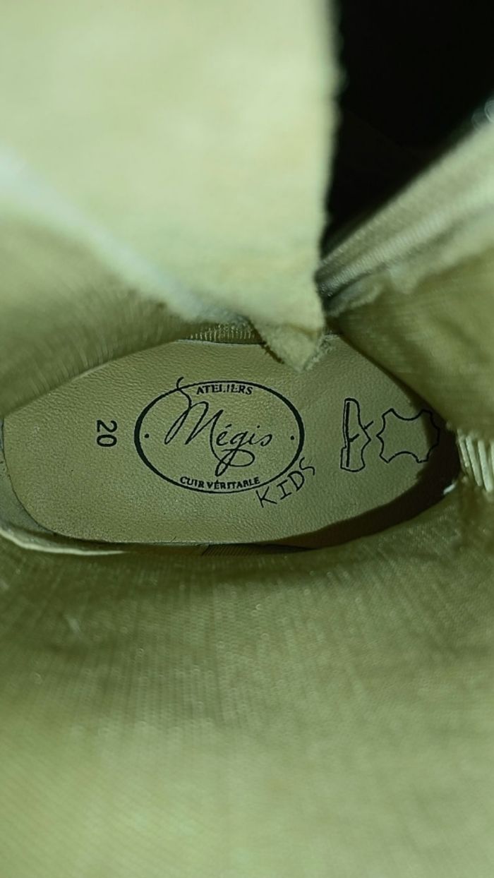 Bottines - photo numéro 3