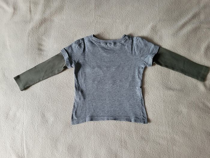 T-shirt kiabi 4 ans 107 cm - photo numéro 3