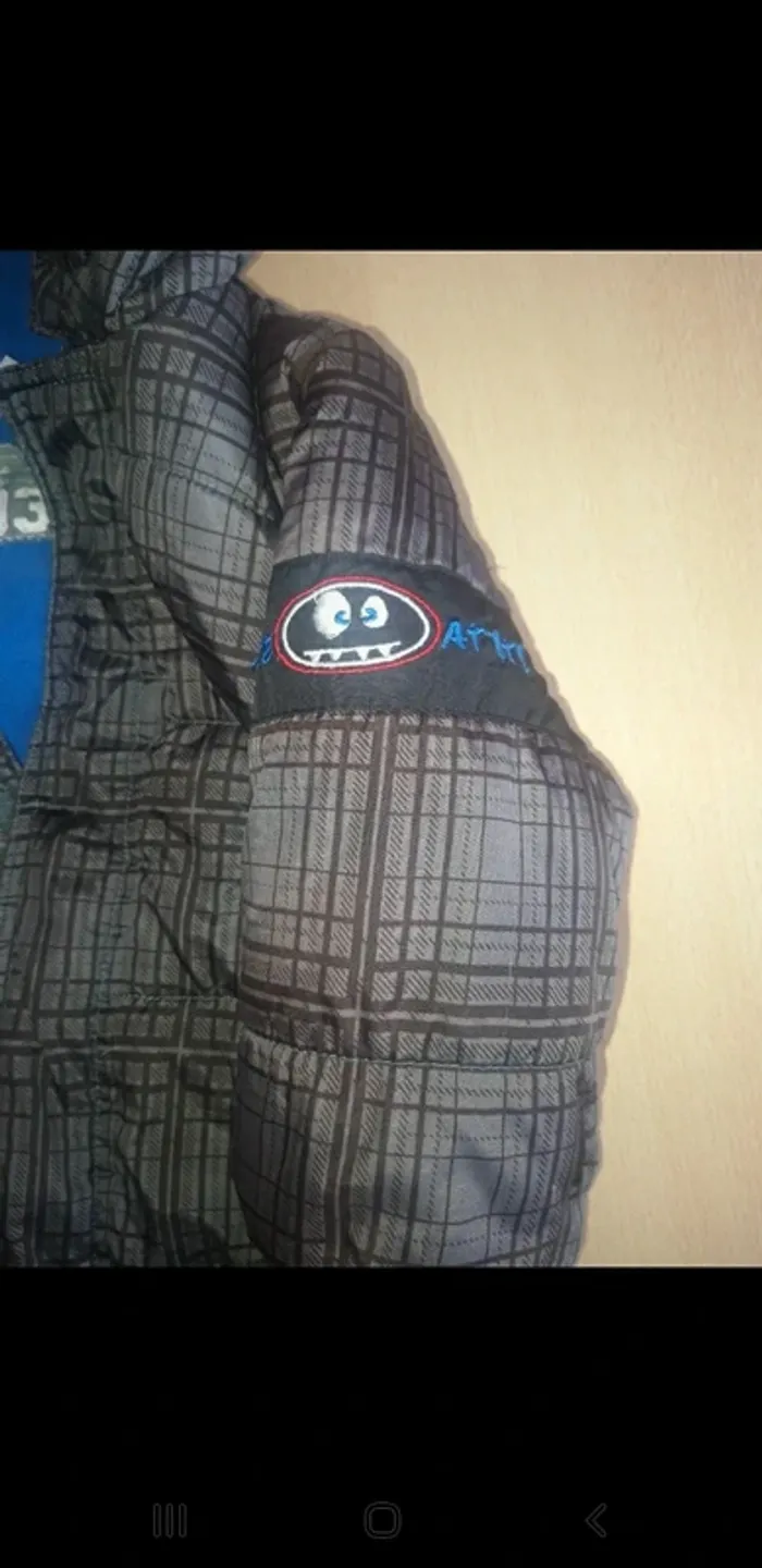 Veste 86 cm baby club - photo numéro 2