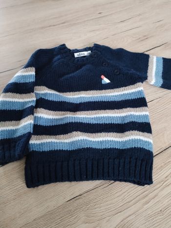 Pull bébé