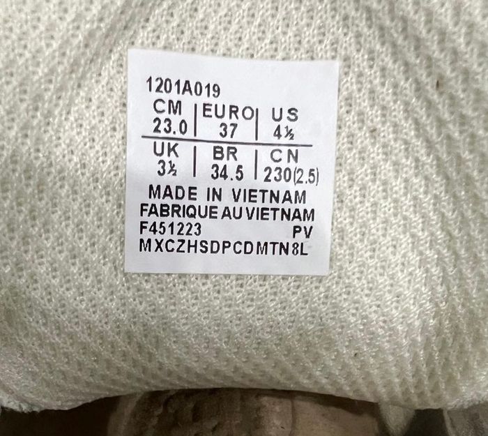 Asics gel kayano - photo numéro 4