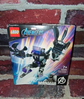 Lego Black panther 76204