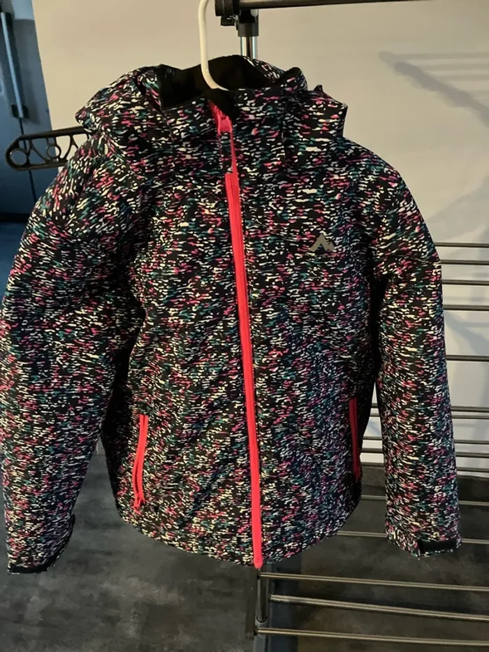 Veste hiver mc kinley 8 ans