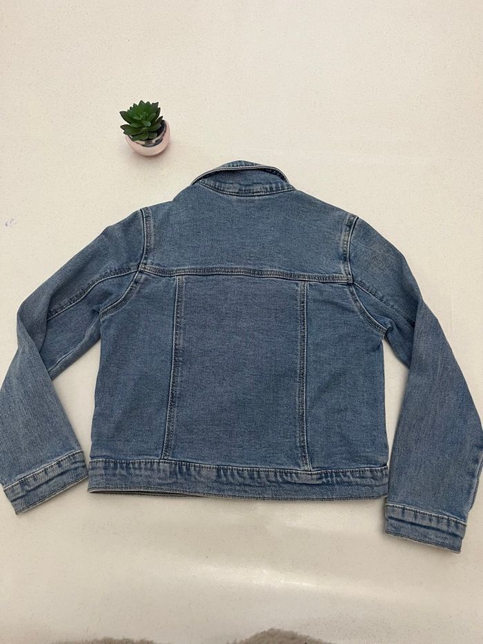 Veste en jeans - photo numéro 2