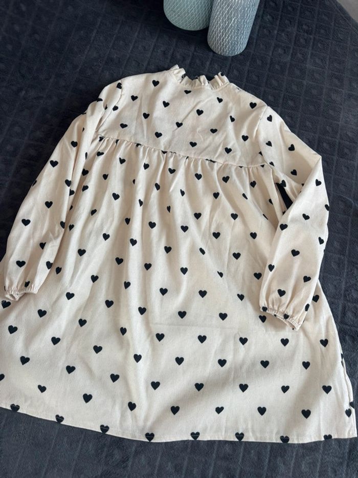Jolie robe à cœur - photo numéro 6