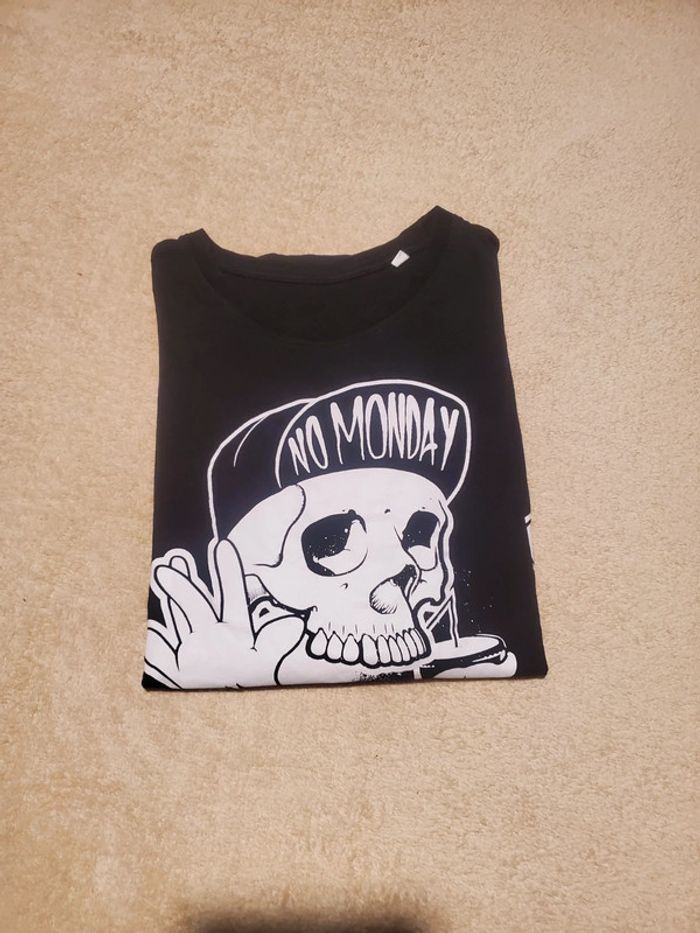 Tee-shirt à longue manches - photo numéro 2