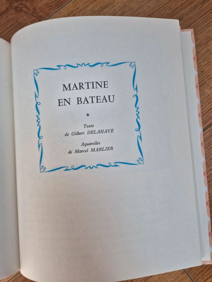 La collection Martine - Numéro 5 - photo numéro 5