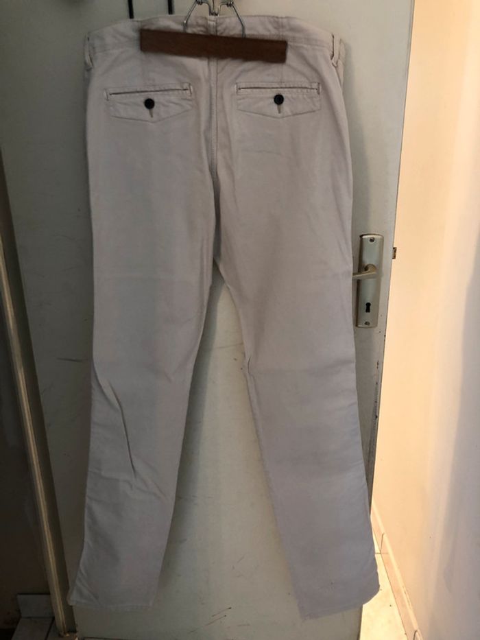 Chino beige - photo numéro 2