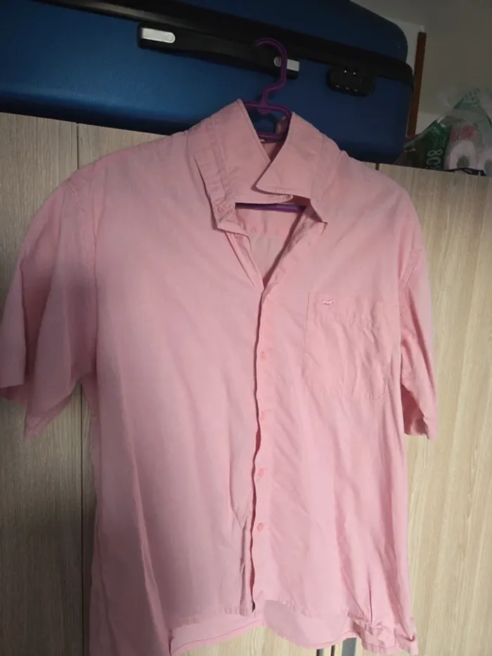 Chemise rose homme formen taille xl - photo numéro 3