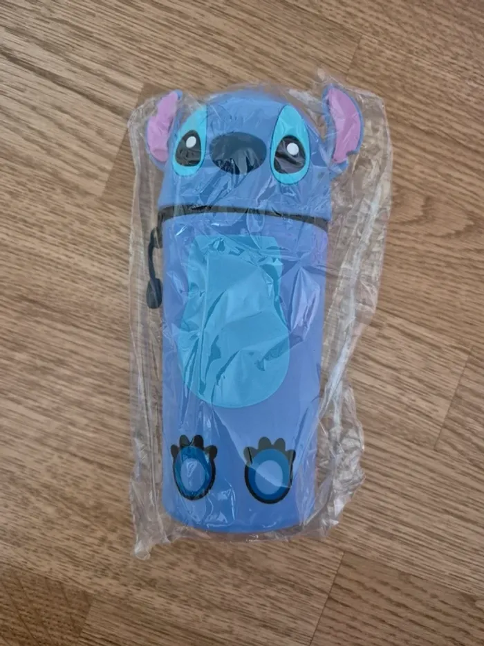 Trousse silicone Stitch