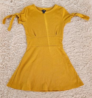 Robe en jersey 4 ans