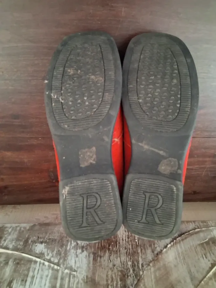 Chaussures Rieker taille 40 - photo numéro 7