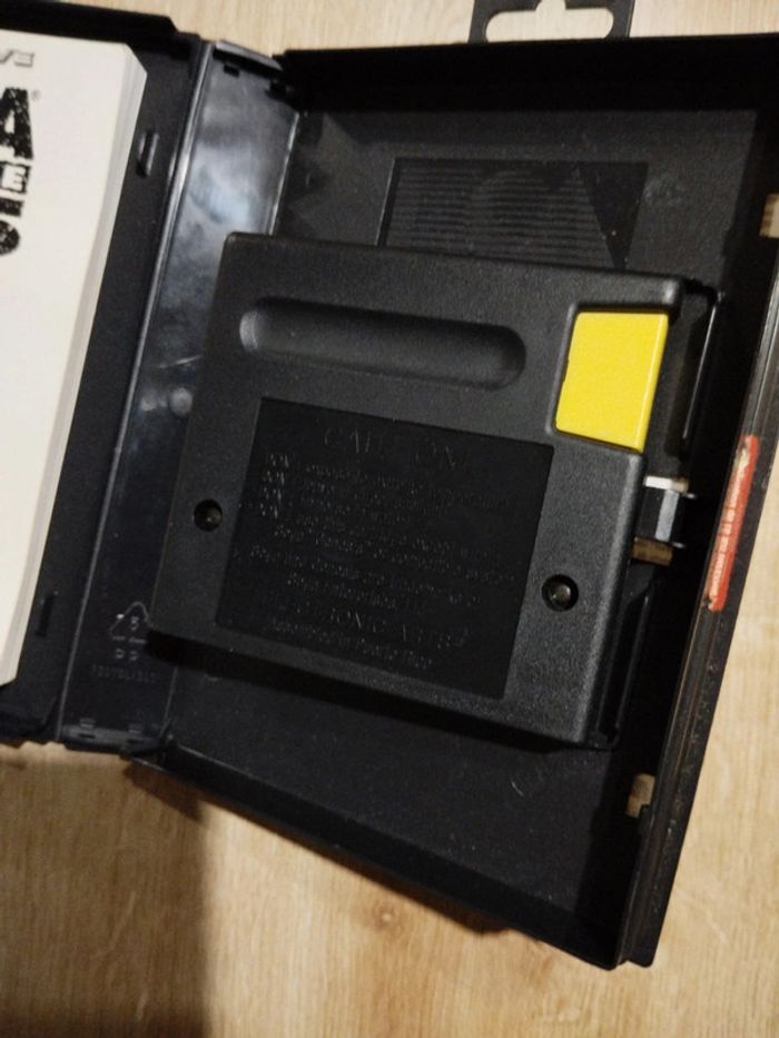 NBA live 95 Megadrive - photo numéro 4