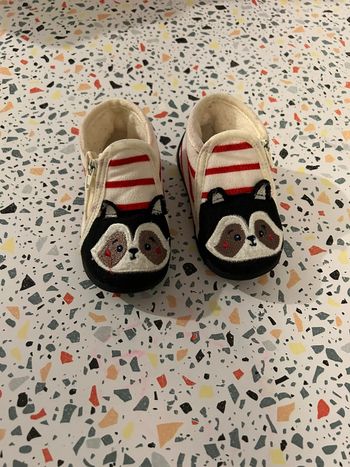 Chausson sergent major