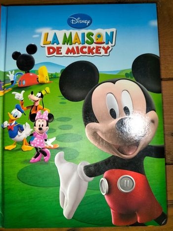 La maison de Mickey Disney