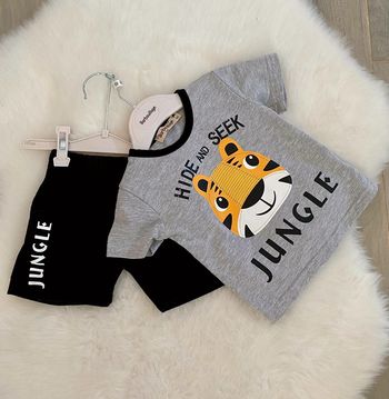 Ensemble jungle