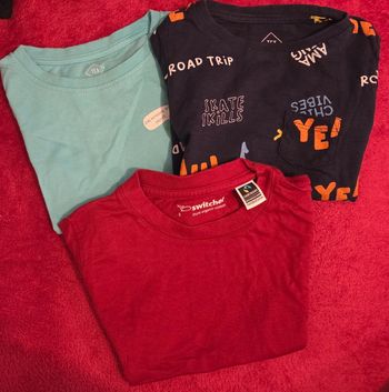 Tee-shirt T.2 ans