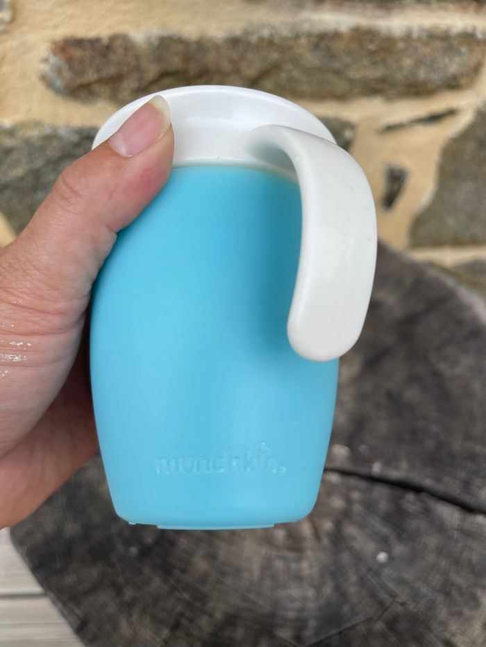 Tasse d’apprentissage miracle - Munchkin - photo numéro 3