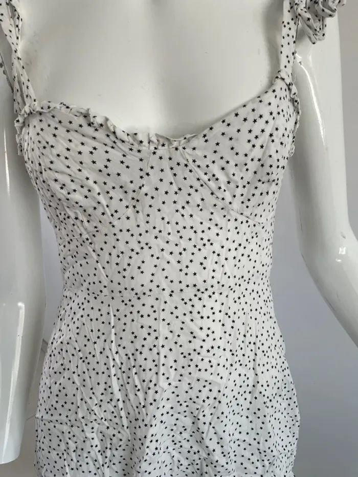 Robe blanche - photo numéro 2