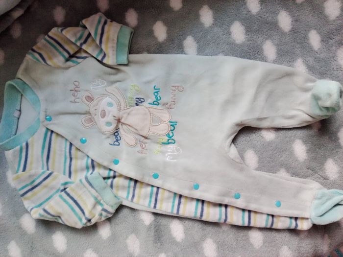Pyjama chaud