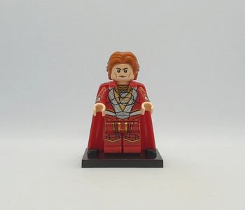 🌌 Figurine Marvel Les Gardiens de la Galaxie - Adam Warlock - (Style Lego) 🌌