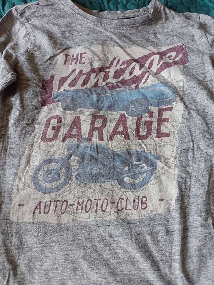 T-shirt garçon - photo numéro 2