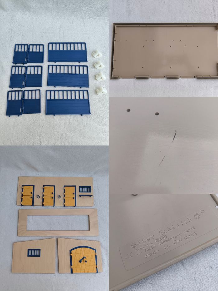 Écurie Schleich 40164 - photo numéro 9