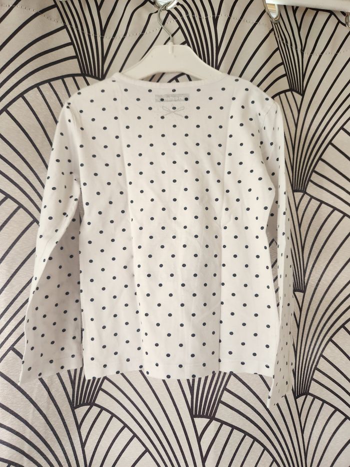 Lot tee-shirt manches longues - photo numéro 8