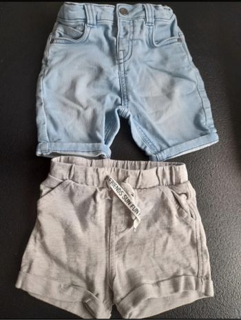 Lot shorts orchestra
