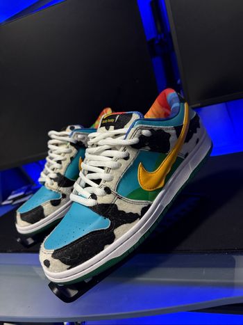 Nike dunk low Ben&Jerry's