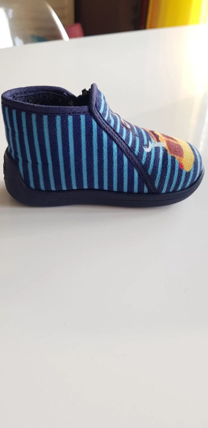 Pantoufles/chaussons Tooti P20 - photo numéro 2