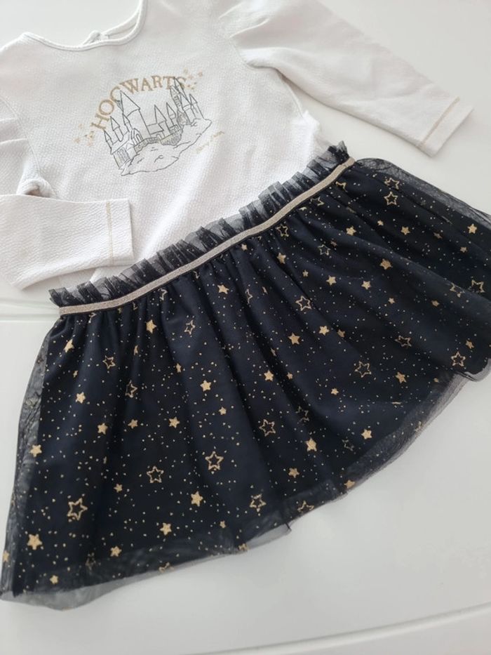 Robe 1 pièce Harry Potter 4 ans - photo numéro 3