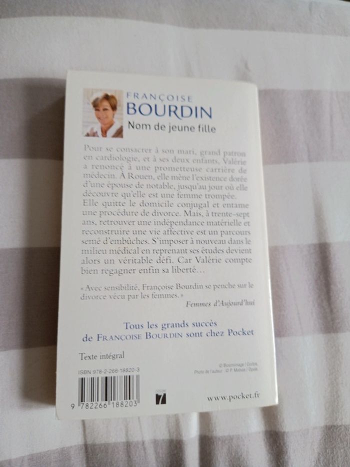Françoise Bourdin nom de jeune fille - photo numéro 3