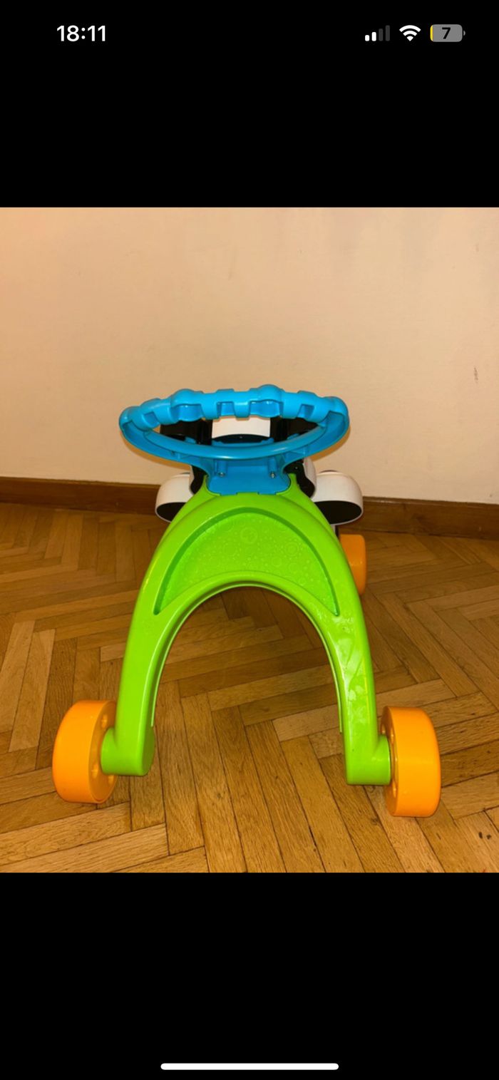 Pousse pousse bébé - photo numéro 3