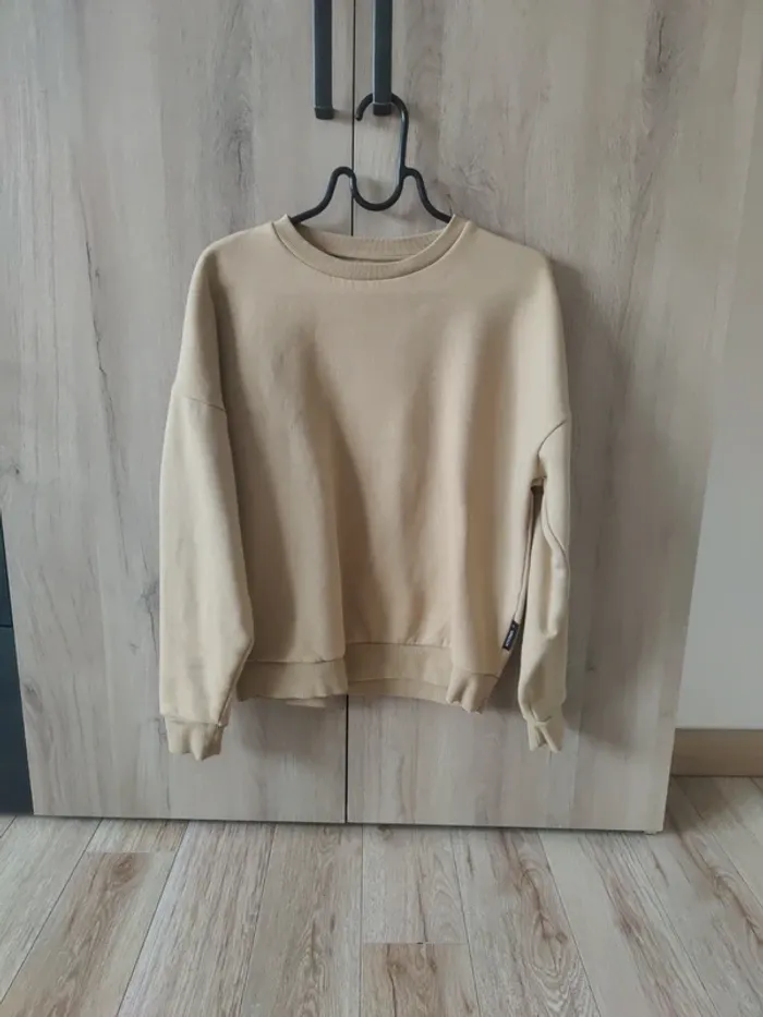 Pull oversize 12 ans