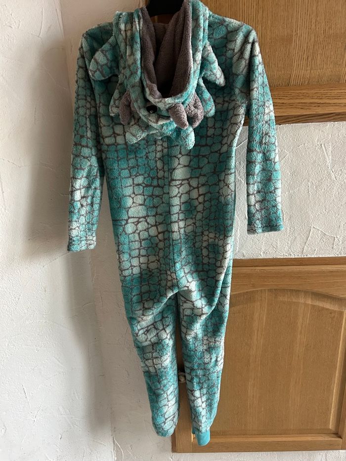 Pyjama combinaison polaire - 8 ans - photo numéro 2