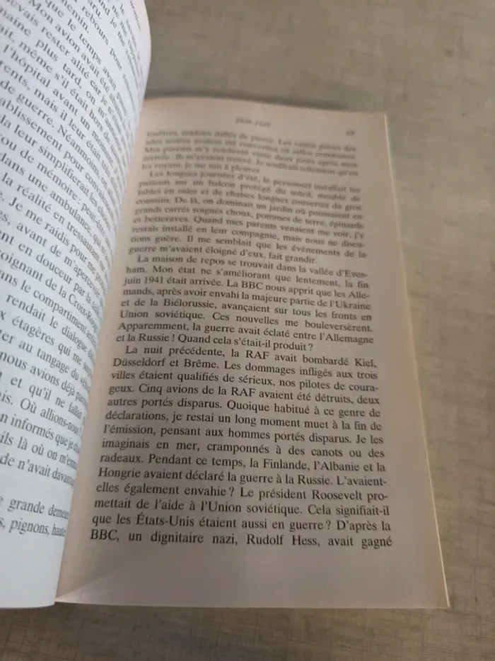 Livre la séparation - photo numéro 3