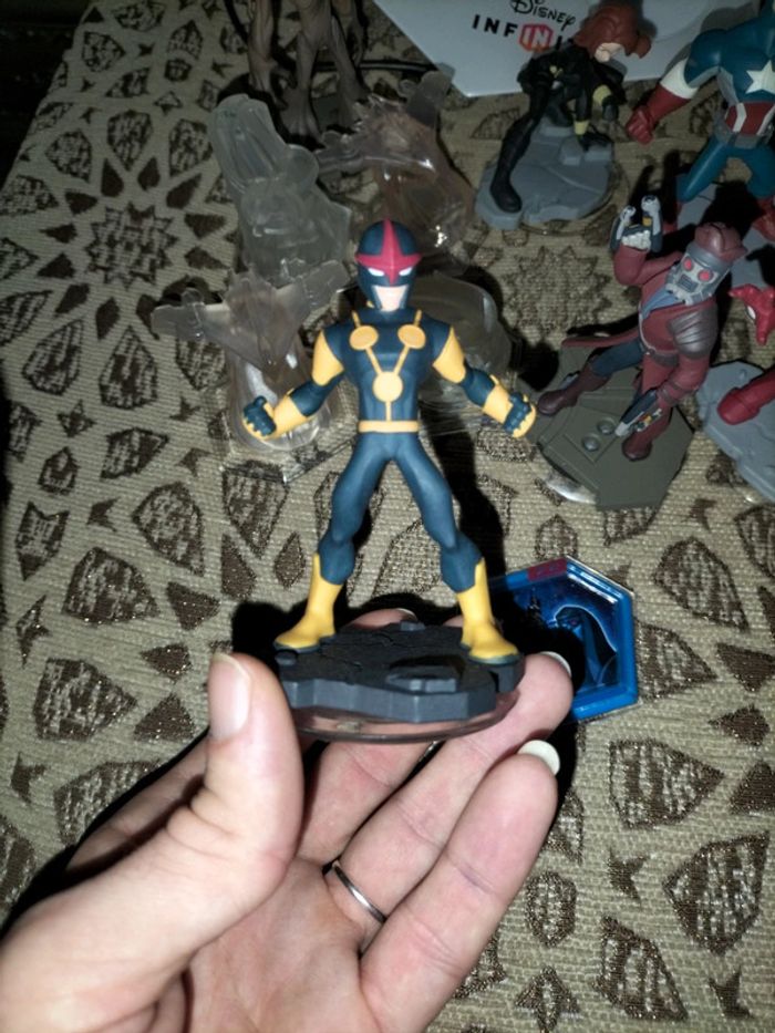 Lot Disney Infinity - photo numéro 4