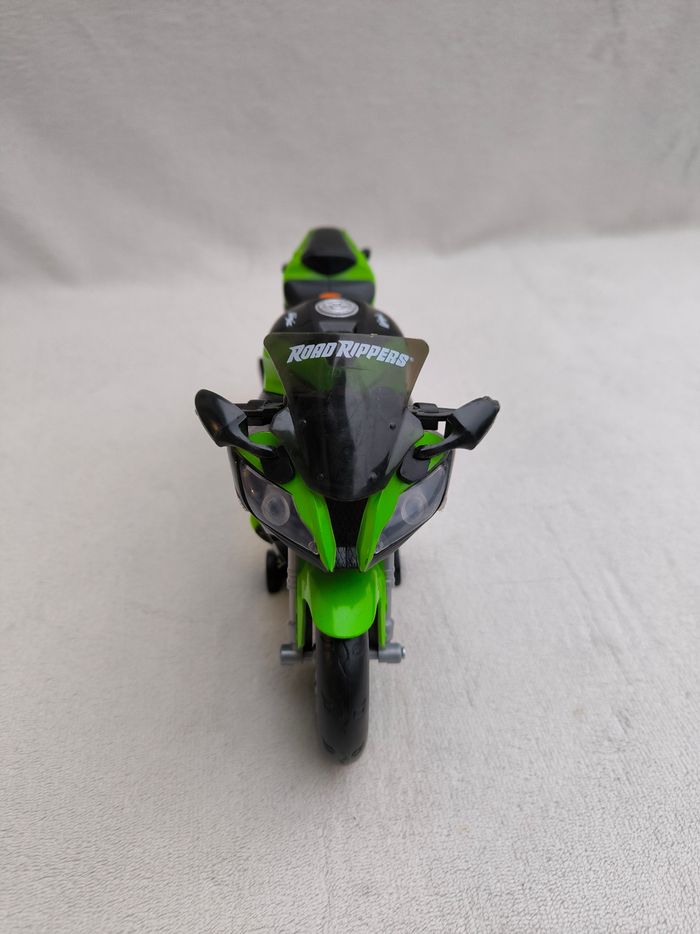 Moto Kawasaki Toy State - photo numéro 2