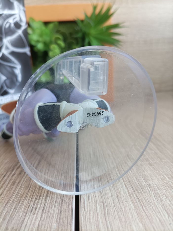 Figurine Ginyu Dragon Ball Z DBZ banpresto solid edge works Bandai Namco - photo numéro 5