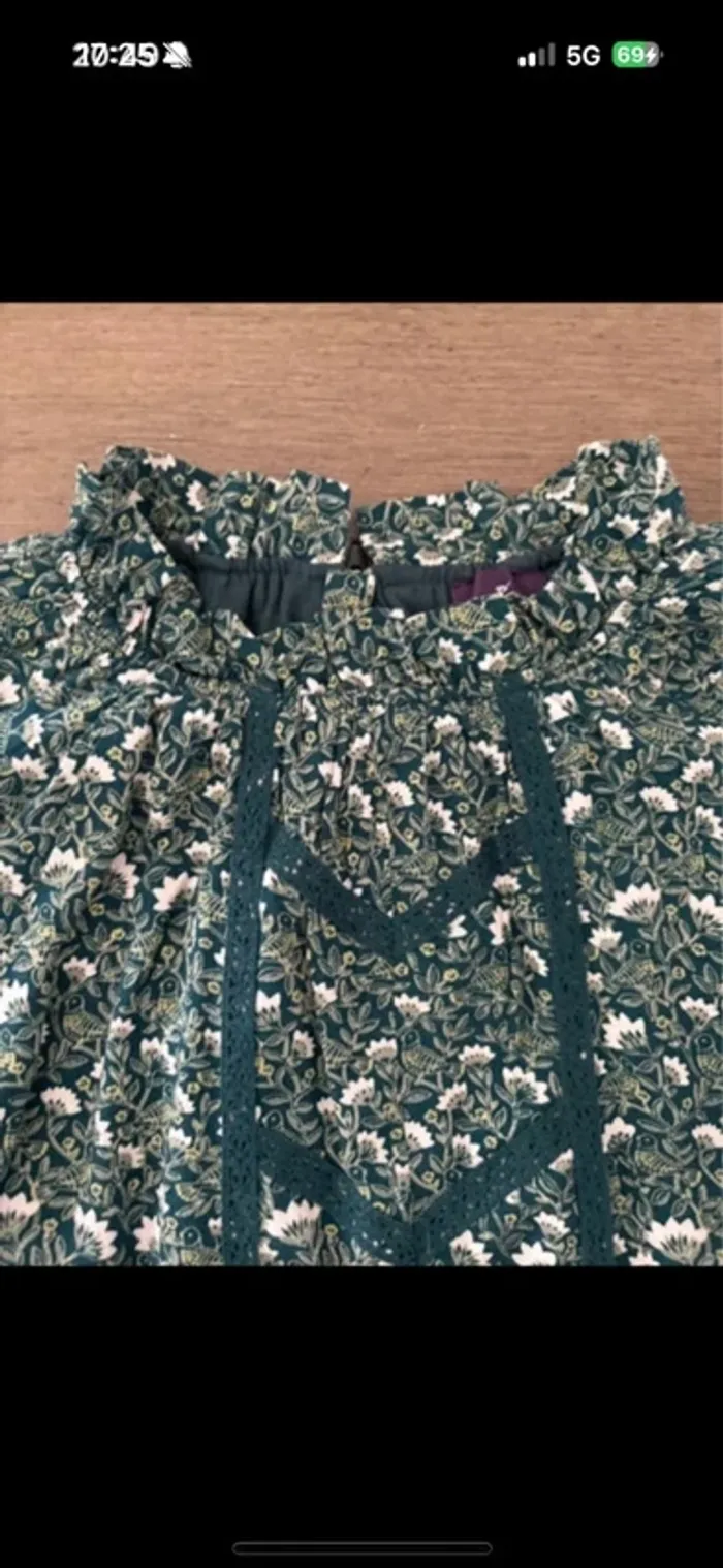 Pyjama fille Sergent Major - photo numéro 4